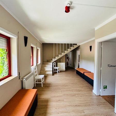 Nature & Beach Guest Rooms, Aldeamento Turistico Do Camarido Cristelo  外观 照片