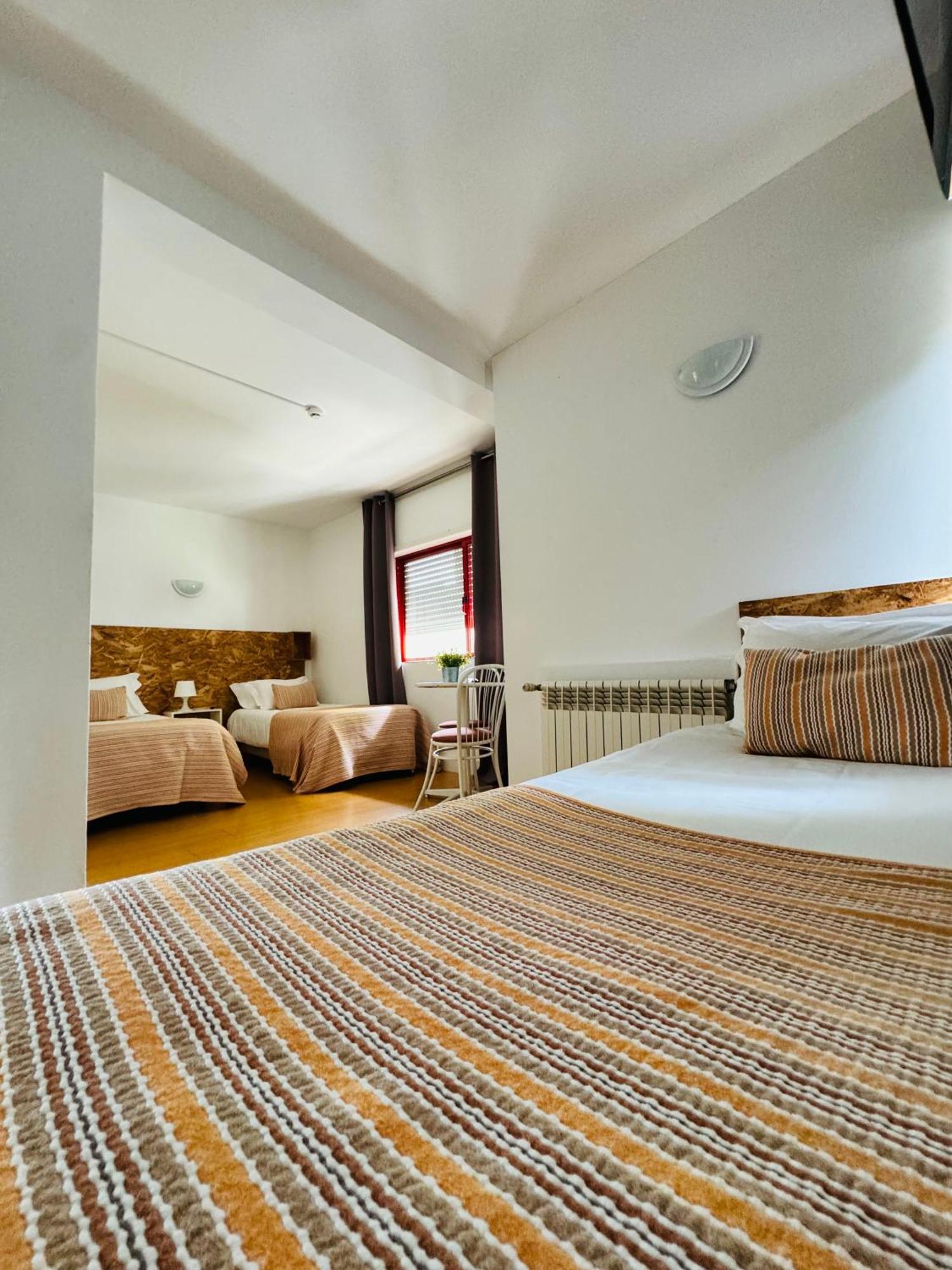 Nature & Beach Guest Rooms, Aldeamento Turistico Do Camarido Cristelo  客房 照片