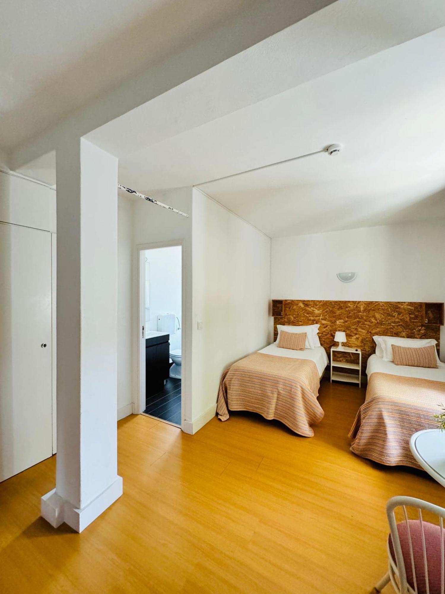 Nature & Beach Guest Rooms, Aldeamento Turistico Do Camarido Cristelo  客房 照片