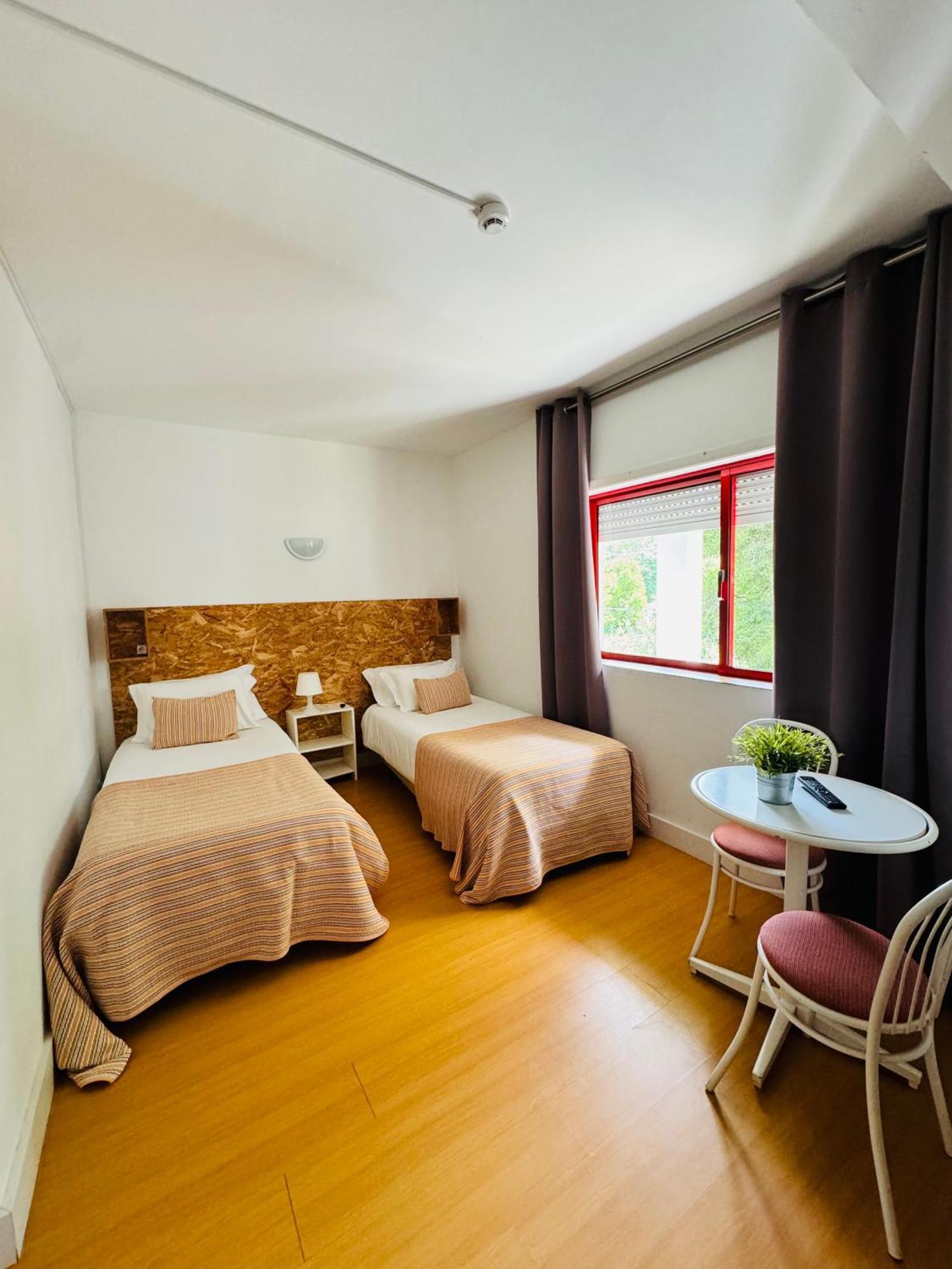 Nature & Beach Guest Rooms, Aldeamento Turistico Do Camarido Cristelo  客房 照片
