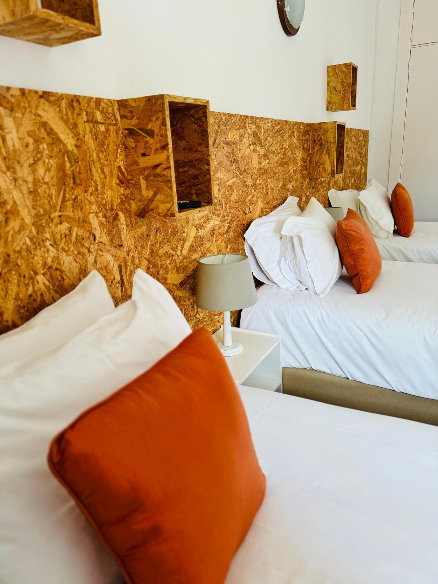 Nature & Beach Guest Rooms, Aldeamento Turistico Do Camarido Cristelo  客房 照片