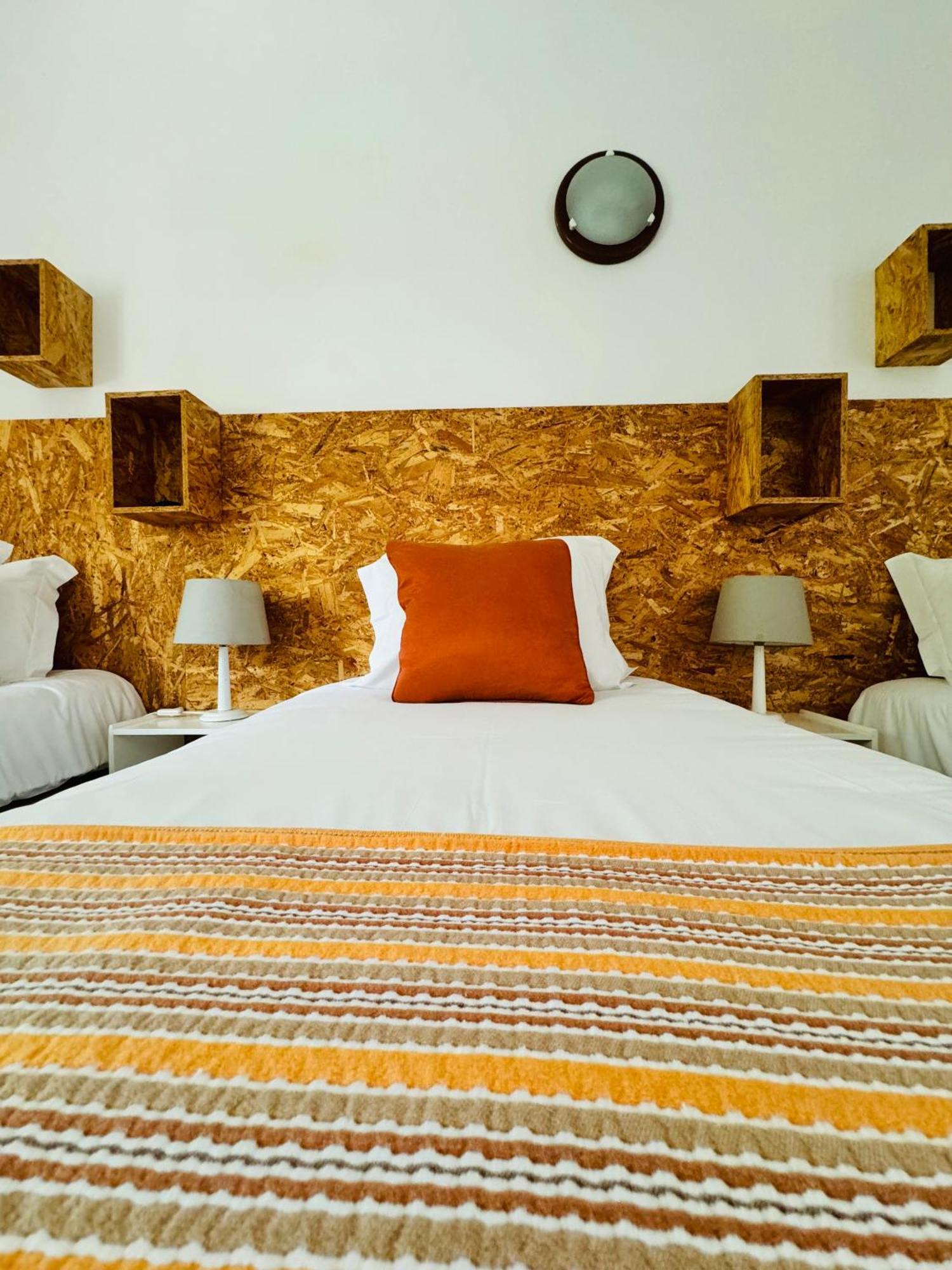 Nature & Beach Guest Rooms, Aldeamento Turistico Do Camarido Cristelo  客房 照片