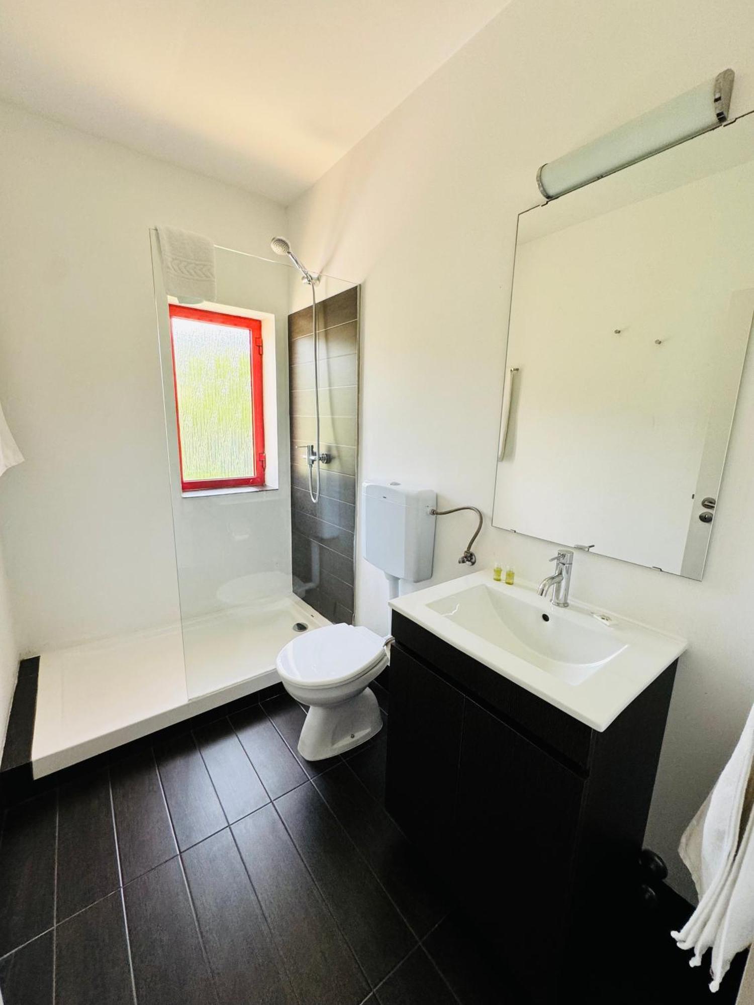 Nature & Beach Guest Rooms, Aldeamento Turistico Do Camarido Cristelo  客房 照片