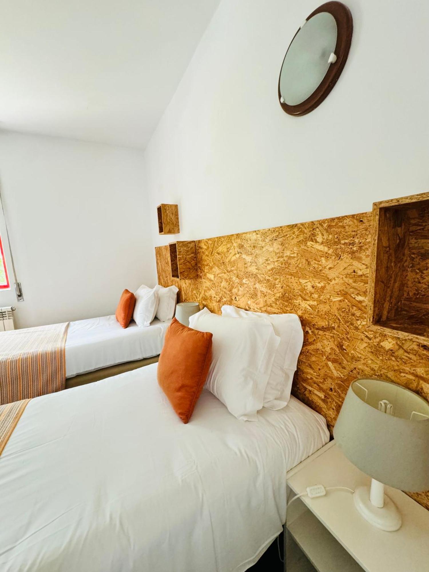 Nature & Beach Guest Rooms, Aldeamento Turistico Do Camarido Cristelo  客房 照片