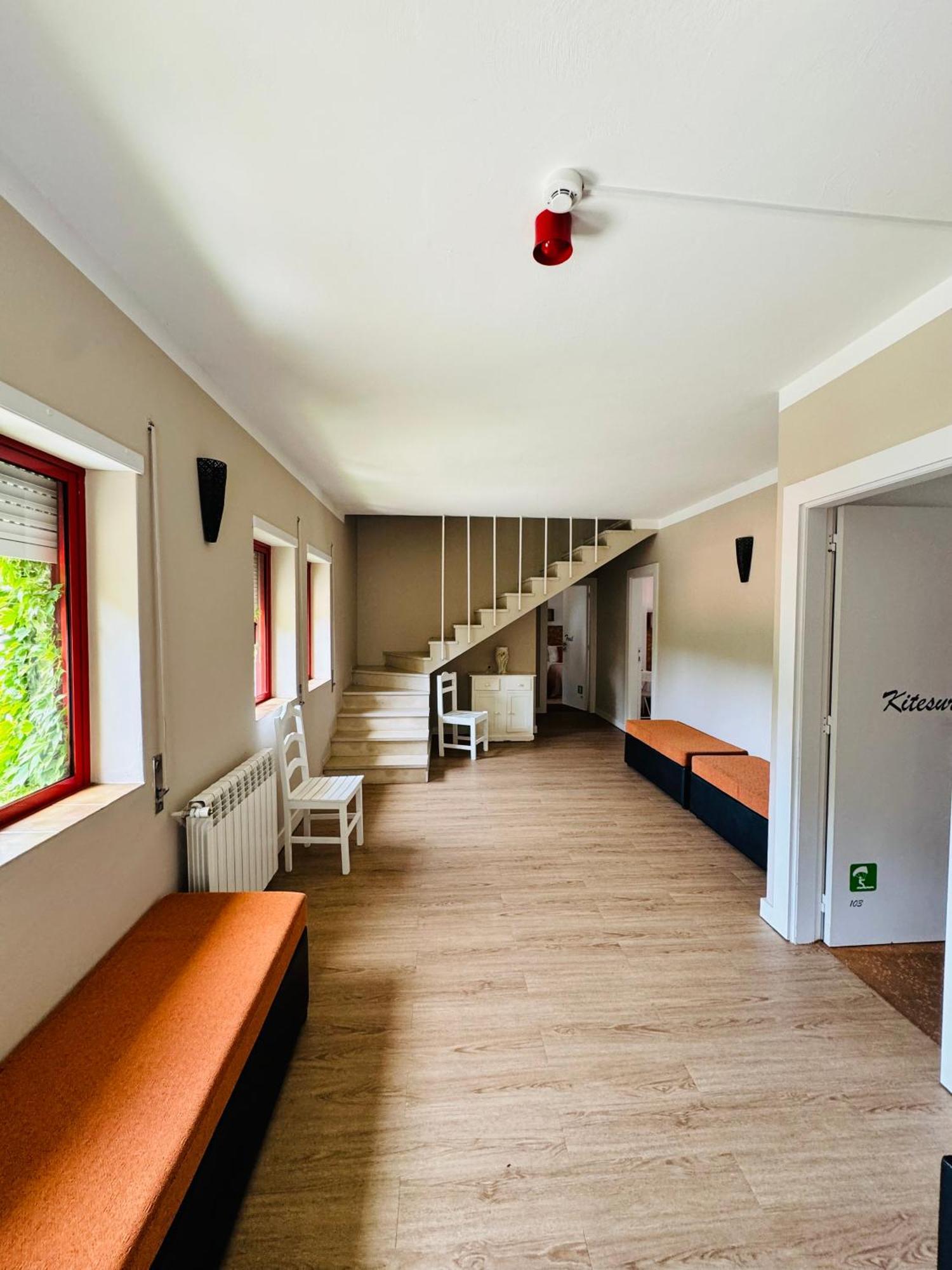 Nature & Beach Guest Rooms, Aldeamento Turistico Do Camarido Cristelo  外观 照片