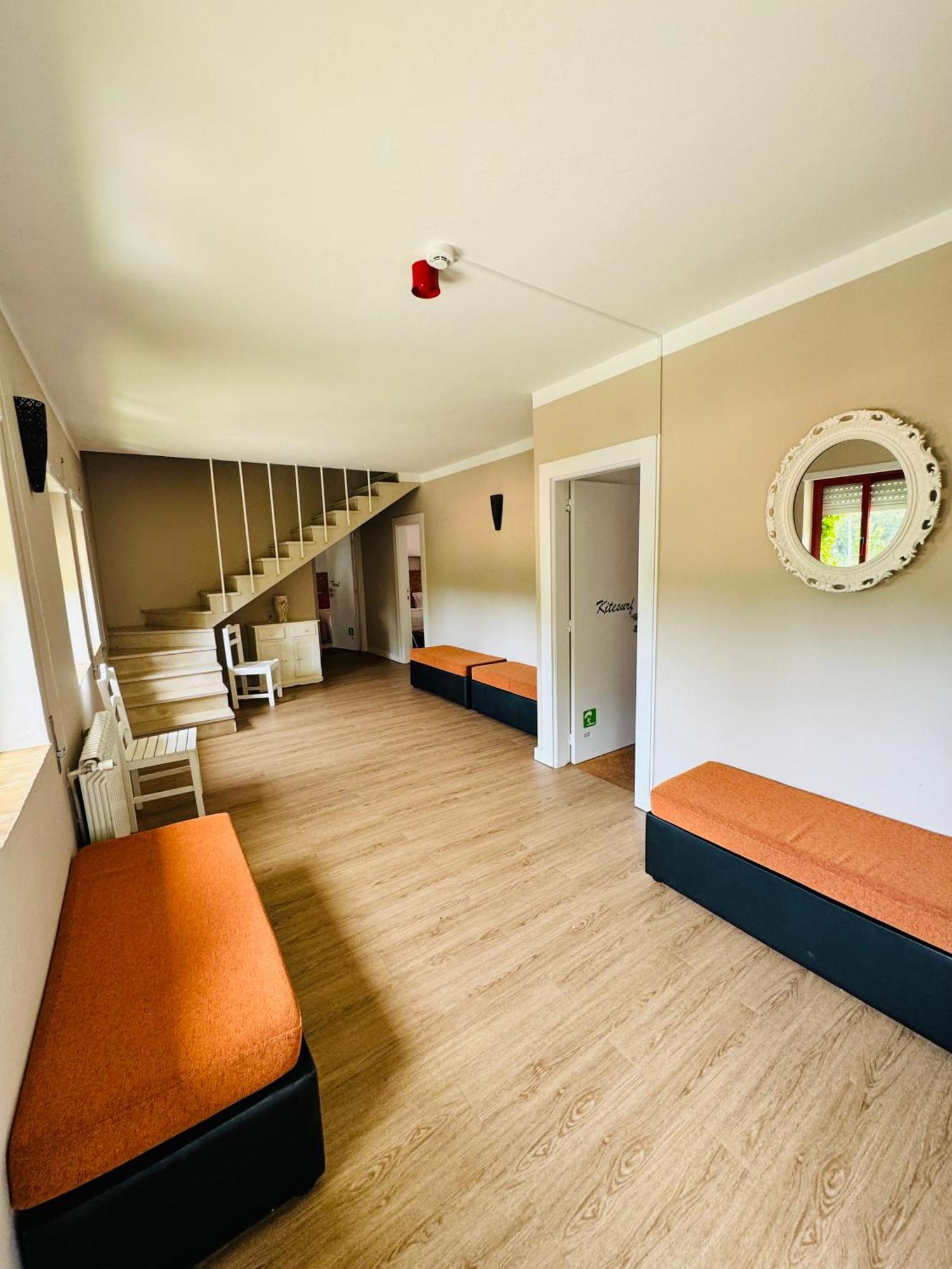 Nature & Beach Guest Rooms, Aldeamento Turistico Do Camarido Cristelo  外观 照片