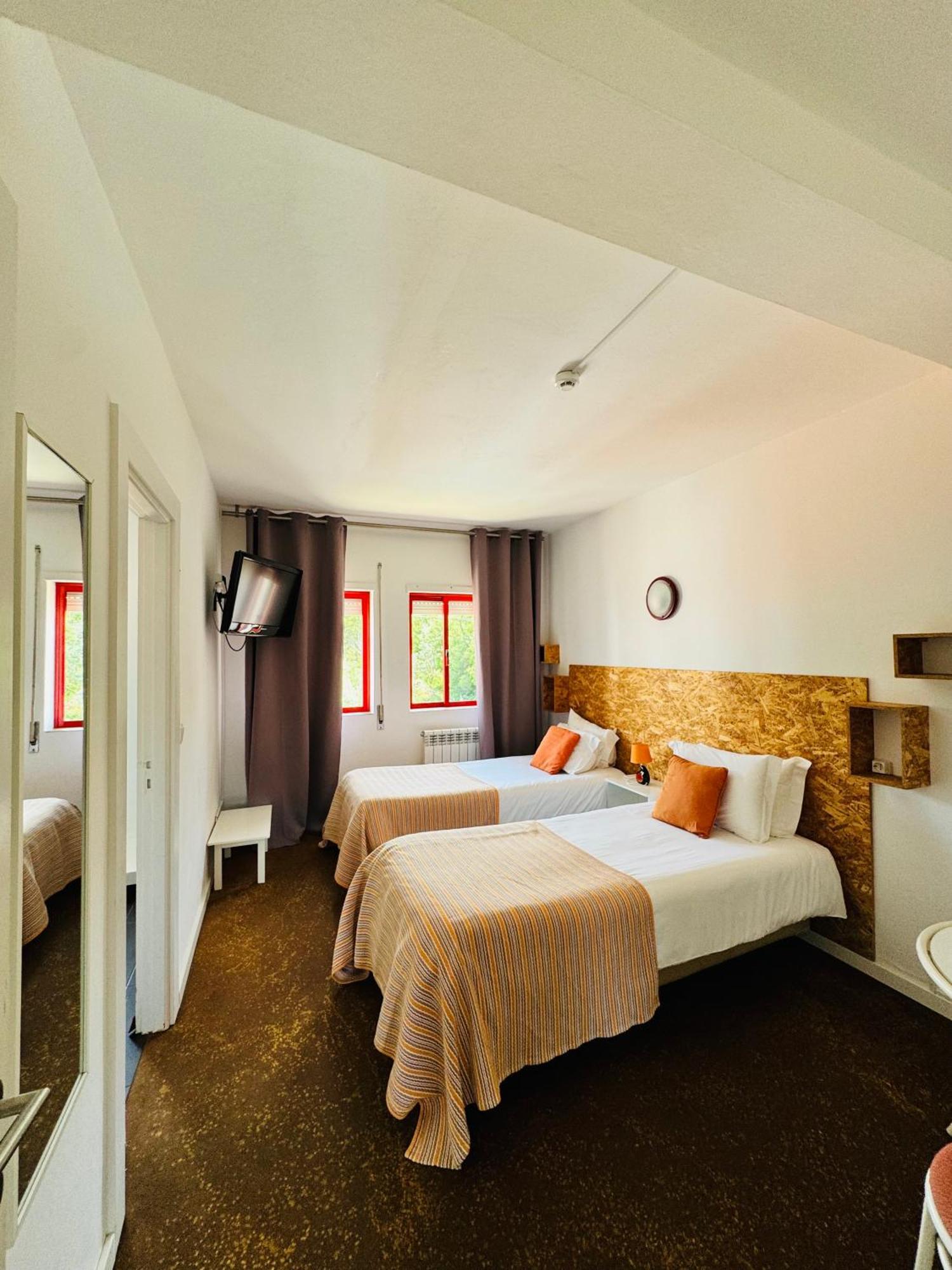 Nature & Beach Guest Rooms, Aldeamento Turistico Do Camarido Cristelo  客房 照片