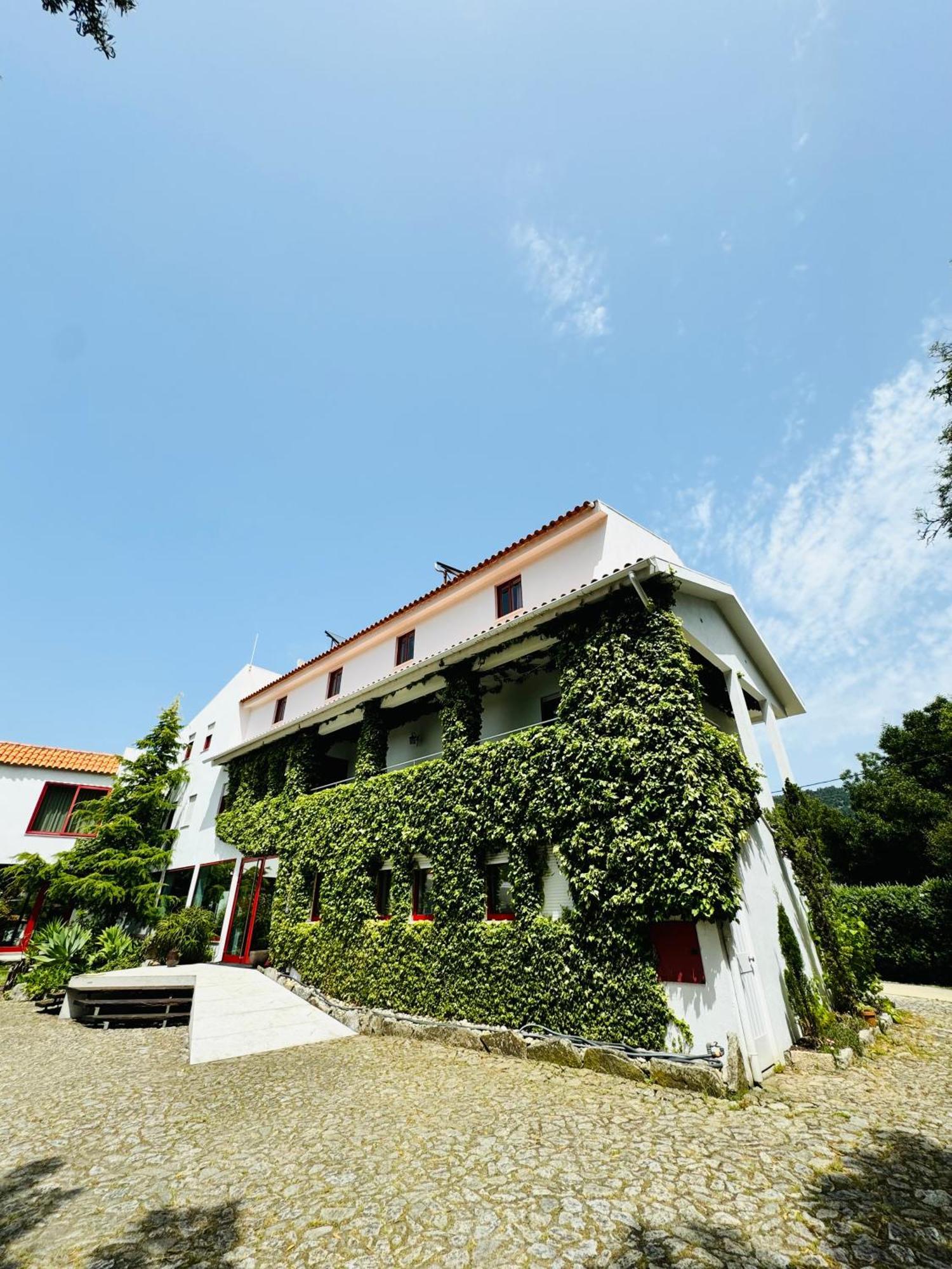 Nature & Beach Guest Rooms, Aldeamento Turistico Do Camarido Cristelo  外观 照片