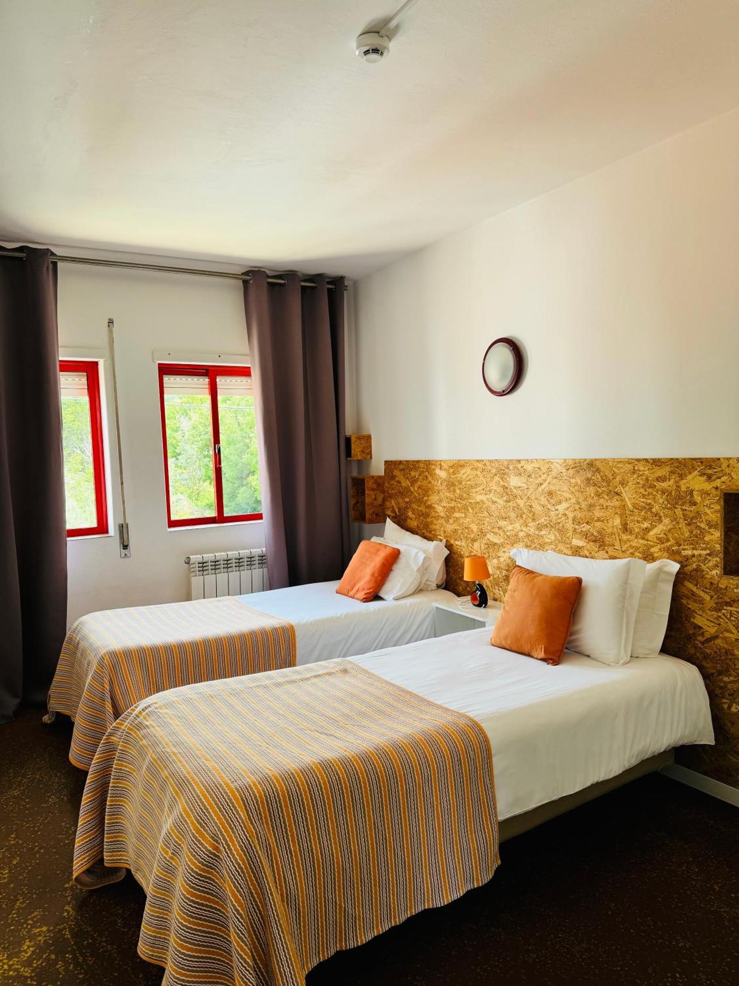 Nature & Beach Guest Rooms, Aldeamento Turistico Do Camarido Cristelo  客房 照片