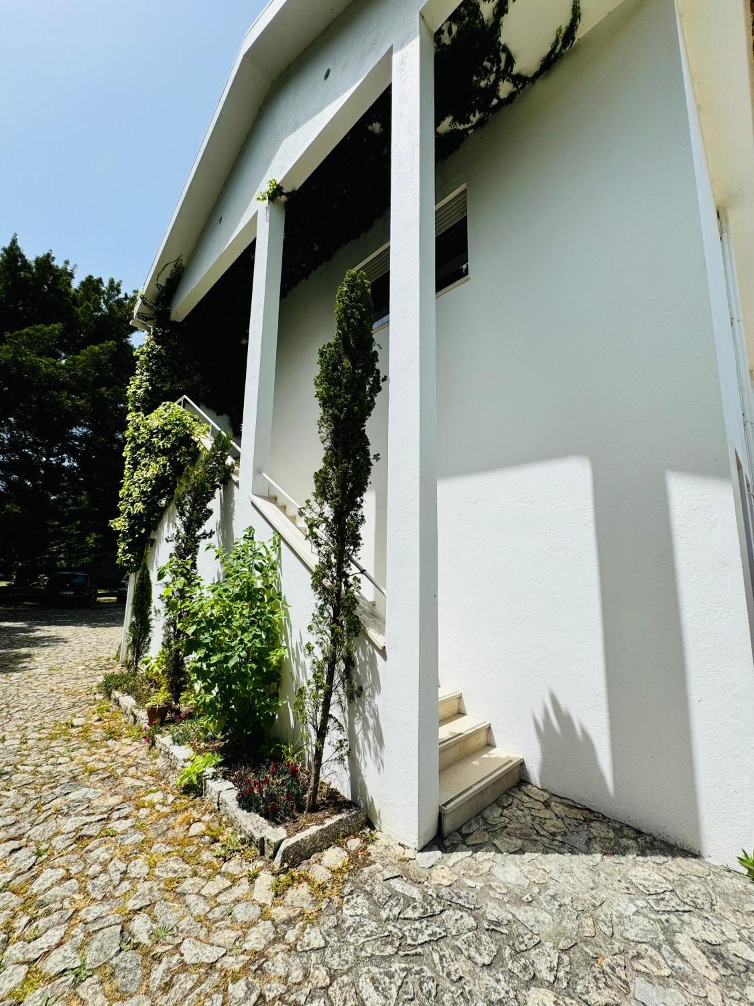 Nature & Beach Guest Rooms, Aldeamento Turistico Do Camarido Cristelo  外观 照片